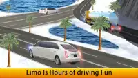 Offroad Limo Car Drive 🚗 Screen Shot 5