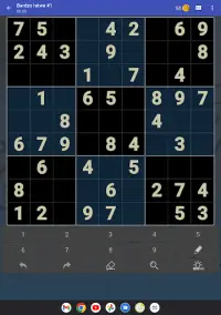 Sudoku - Klasyczna łamigłówka Screen Shot 23
