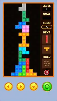 Block Puzzle Tetris Screen Shot 3