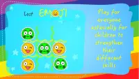Tic Tac Kaki Emoji Screen Shot 2