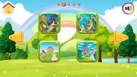 Puzzle Game - Kids Jigsaw Screen Shot 0