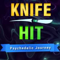 Knife Hit : Psychedelic Journey