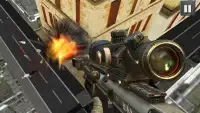 Frontline sniper killer 2016 Screen Shot 2
