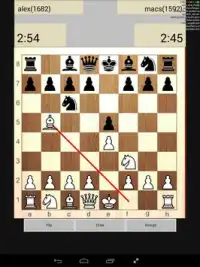 Chess Online Screen Shot 4