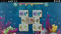 mahjong di pesce 2020 Screen Shot 3