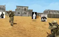 Elite Commando Training Adventure Screen Shot 1