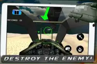 Helicopter Flight Simulator 3D Screen Shot 11