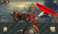 Монстр Авто Hill Racer 2 Screen Shot 0