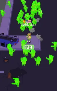 Zombie.io : Tanks and Guns Screen Shot 19