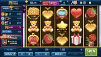 Romantic Spin Las Vegas Slots Screen Shot 1