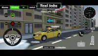 Free City Driving Simulator Screen Shot 4