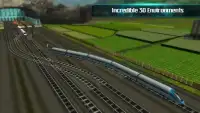 Train Driver Sim 2017 Screen Shot 3