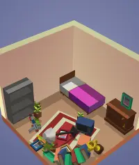 Messy Room - Job Life Simulator Screen Shot 9