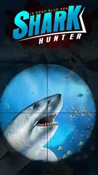 The Shark Shooter 3D Screen Shot 1