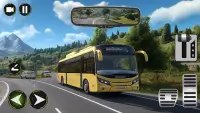 Bus Simulator 2023: City Drive Screen Shot 2