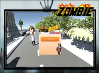 Zombie Excitment Screen Shot 0