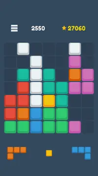 7squared - Block Puzzle Screen Shot 0
