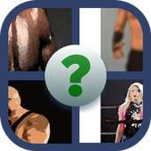 4 Pics 1 Wrestlers Quiz For WWE