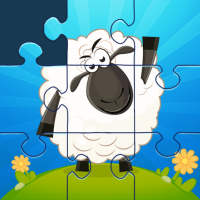 🐑 Fun puzzle with Dolly 2