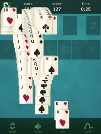 Solitaire Free Screen Shot 7