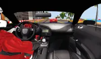 Racing In Car Turbo Screen Shot 3