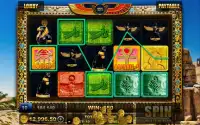 Slots: Age of Pharaohs Screen Shot 1