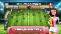 Foofire - لعبة كرة قدم متعددة الأزرار Screen Shot 6
