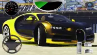 Chiron Car Driving Simulator Screen Shot 1