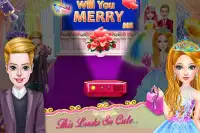 राजकुमारी पार्टी के शाद का खेल Screen Shot 6