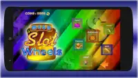 Mega Slot Wheels Screen Shot 1