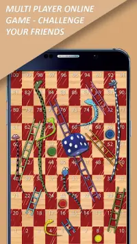 Snakes and Ladders Free Screen Shot 6