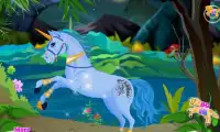 Amazing Unicorn Dress Up Game Screen Shot 3