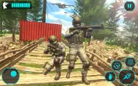 Free Firing Survival Squad Unknown Battlegrounds Screen Shot 9