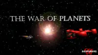 The war of Planets Screen Shot 0