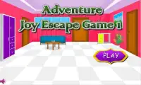 Adventure Joy Escape Game 1 Screen Shot 0