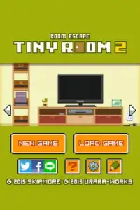 Tiny Room 2 -room escape game- Screen Shot 0