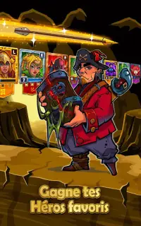 Heroes and Puzzles Screen Shot 15