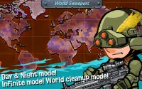 SWAT and Zombies - Defense & Battle Screen Shot 3