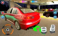 Super Car 3D Adventure Parking Screen Shot 3