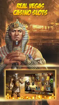 Egypt Slot & Vegas Casino Slots: Free Casino Games Screen Shot 5