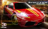Pace First Gear Racing 3D Screen Shot 1
