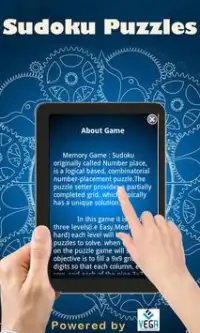 Sudoku Puzzles Screen Shot 4