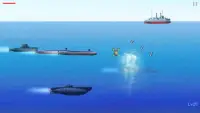 潜水艦戦争 - 戦艦 VS 潜水艦 Screen Shot 5