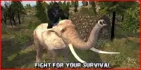 Psycho Gorilla Simulator Screen Shot 1