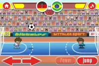 Jeux de Futsal Screen Shot 3