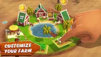 Sunshine Island: Farm Life Screen Shot 1