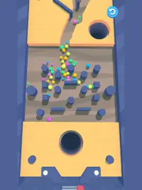 Sand Balls - Puzzle Spiele Screen Shot 1