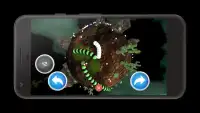 Worm Arena Screen Shot 6