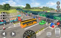 City School Bus Simulator 2019 Screen Shot 2