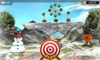 Snowball Shooter Juego 2018 Screen Shot 3